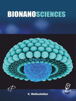 cover image of Bionanosciences